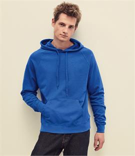 Fruit of the Loom Lightweight Hoodie